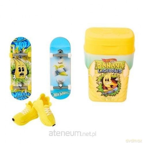 Hot Wheels Skate Deskorolkami 2szt HVK76