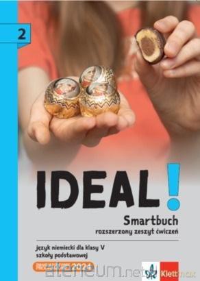 Ideal! 2 Smartbuch + kod [KSIĄŻKA]