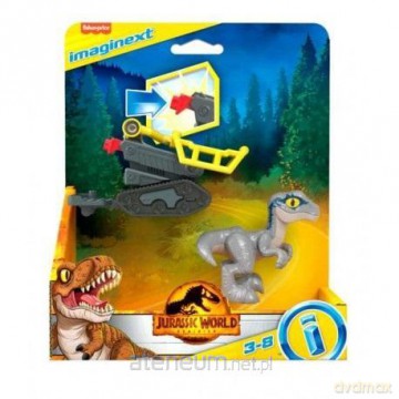 Imaginext Jurassic World Blue Dino HKG16 [FIGURKA]