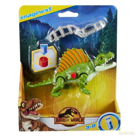 Imaginext Jurassic World Dimetridon GVV96 [FIGURKA]