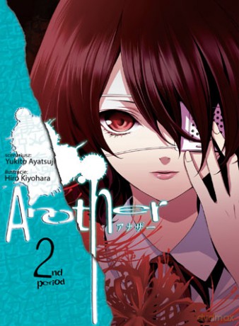 Another (Tom 02) -  Ayatsuji Yukito, Kiyohara Hiro  [KOMIKS]