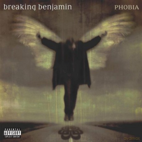 Breaking Benjamin: Phobia [CD]