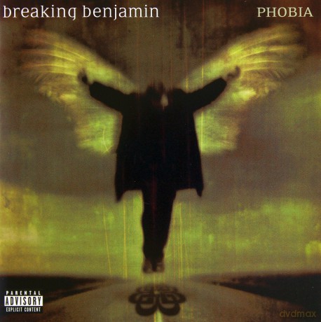 Breaking Benjamin: Phobia [CD]