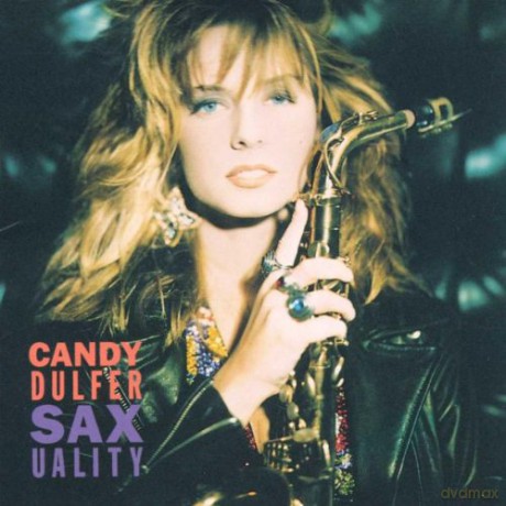 Candy Dulfer: Saxuality [CD]
