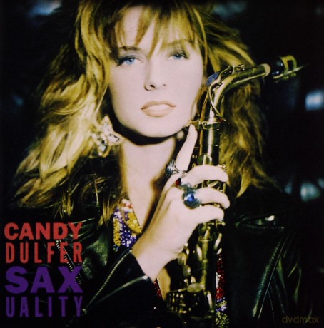 Candy Dulfer: Saxuality [CD]