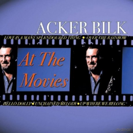 Acker Bilk: At the Movies [CD]