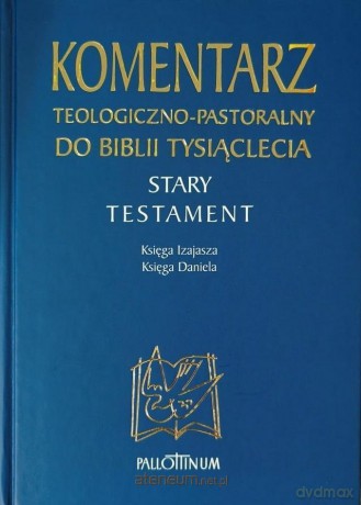 Komentarz teologiczno-pastoralny do... (Tom 6) [KSIĄŻKA]