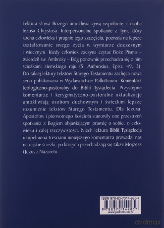 Komentarz teologiczno-pastoralny do... (Tom 6) [KSIĄŻKA]