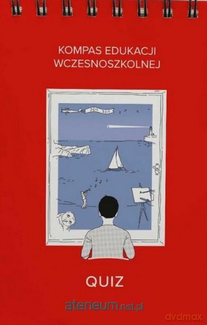 Kompas edukacji wczesnoszkolnej klasa III - quiz - Beata Szymańska, Radosław Szymański [KSIĄŻKA]