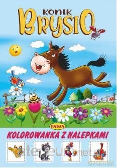 Konik Brysio [KSIĄŻKA]