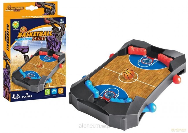 Koszykówka mini gra zręcznościowa