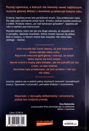 Anioły jedzą trzy razy dziennie - Grażyna Jagielska [KSIĄŻKA]