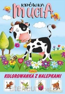 Krówka Mucia [KSIĄŻKA]