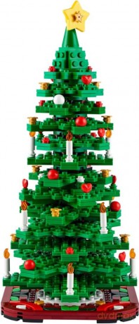 LEGO MERCHANDISE Choinka (40573) [KLOCKI]