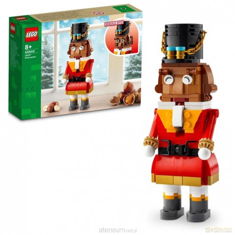 LEGO MERCHANDISE Dziadek do orzechów (40640) [KLOCKI]