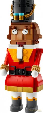 LEGO MERCHANDISE Dziadek do orzechów (40640) [KLOCKI]