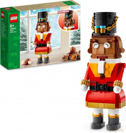 LEGO MERCHANDISE Dziadek do orzechów (40640) [KLOCKI]