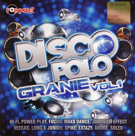 Disco Polo Granie 1 [CD]
