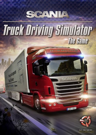 Scania Truck Driving Simulator [GRA PC]