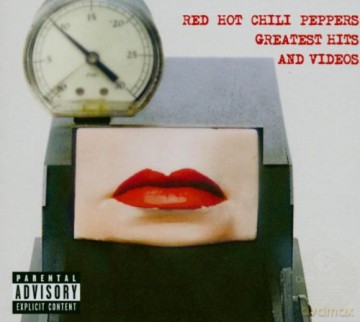 Red Hot Chili Peppers: Greatest Hits and Videos [CD]+[DVD]