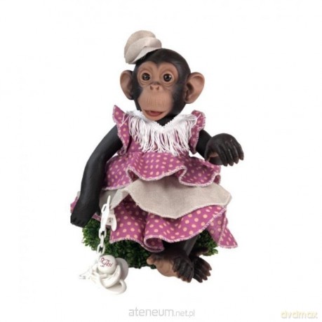 Małpka Lola 32cm [FIGURKA]