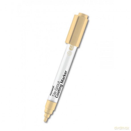 Marker do fug beżowy