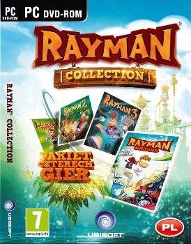 Rayman Collection [GRA PC]