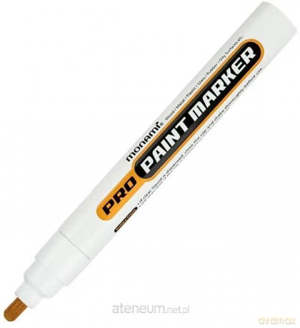Marker ProPaint biały (12szt)