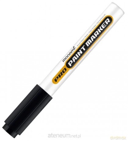 Marker ProPaint czarny (12szt)