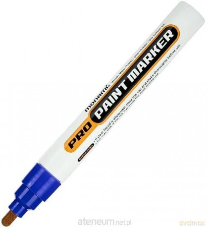 Marker ProPaint niebieski (12szt)