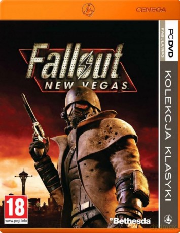 Fallout New Vegas [GRA PC]