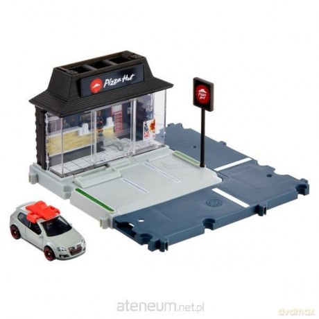 Matchbox Action Drivers Pizza Hut HJT90
