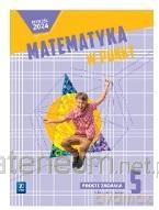Matematyka szkoła podstawowa 5 Matematyka w punkt Proste zadania [KSIĄŻKA]