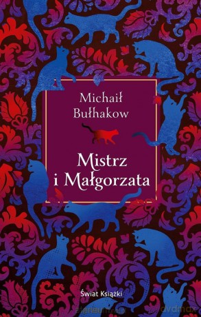Mistrz i Małgorzata - Michaił Bułhakow [KSIĄŻKA]
