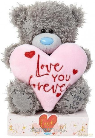 Miś - I Love You Forever 18cm