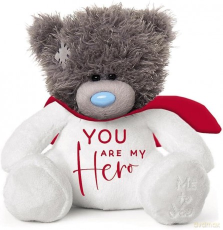 Miś - You Are My Hero 11cm