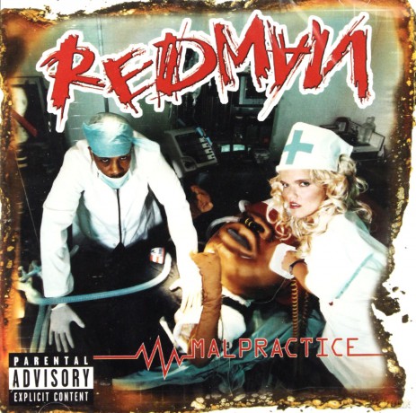 Redman: Malpractice [CD]