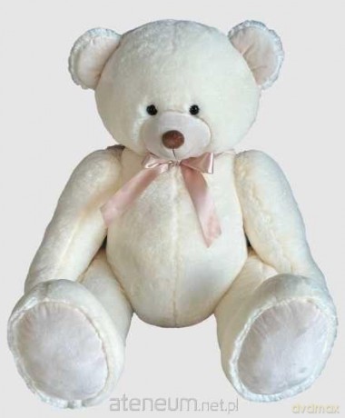 Miś kremowy 80cm