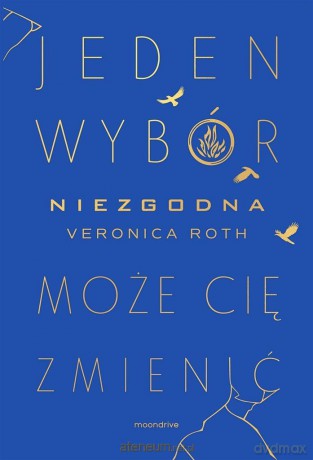 Niezgodna - Veronica Roth [KSIĄŻKA]