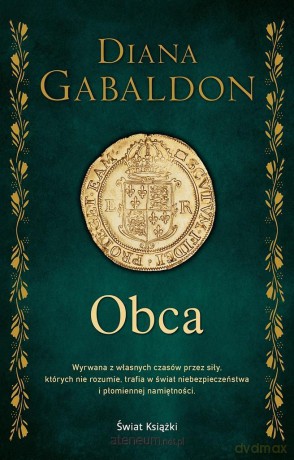 Obca - Diana Gabaldon [KSIĄŻKA]