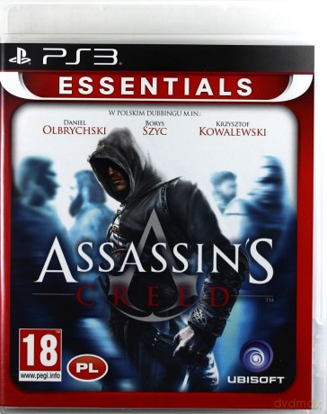 Assassin's Creed Platinum [GRA PS3]
