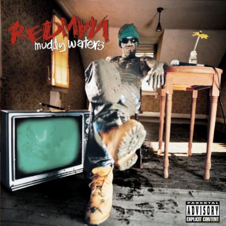 Redman: Muddy Waters [CD]