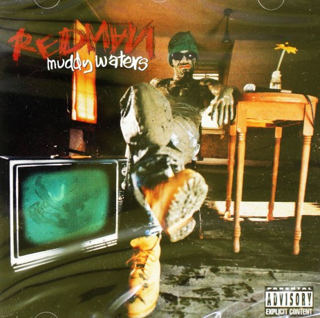 Redman: Muddy Waters [CD]