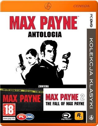 Max Payne Antologia [GRA PC]