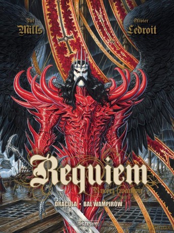 Requiem. Rycerz wampir (Tom 3-4) - Pat Mills [KOMIKS]