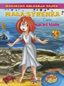 Magiczna Kolekcja Bajek 23: Mała Syrenka [KSIĄŻKA]