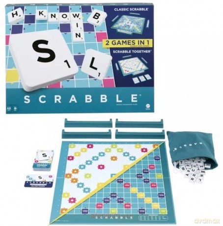 Scrabble 2w1 [GRA]