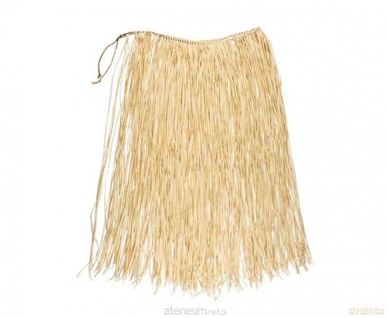 Spódnica hawajska Raffia 80cm