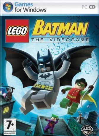 Lego Batman [GRA PC]