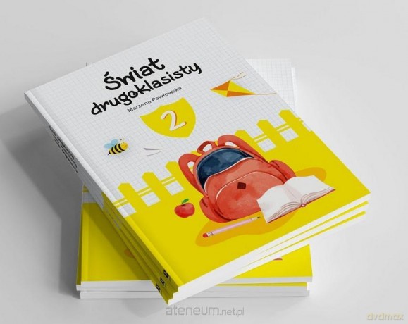 Świat drugoklasisty - Marzena Pawłowska [KSIĄŻKA]
